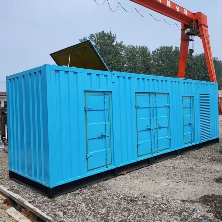 玉泉发电机出租