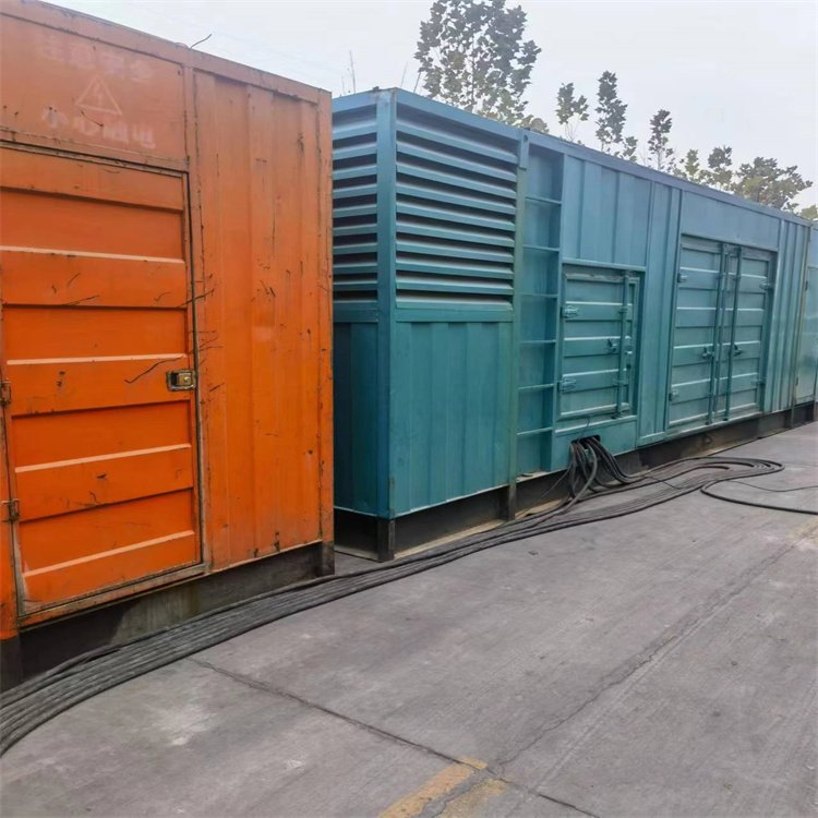 玉泉出租柴油发电机